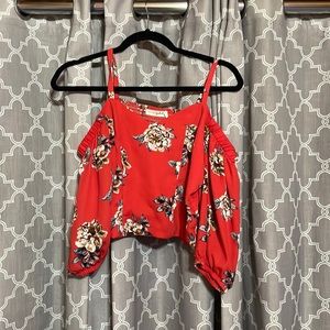 Brand:Live To Be Spoiled Size:small